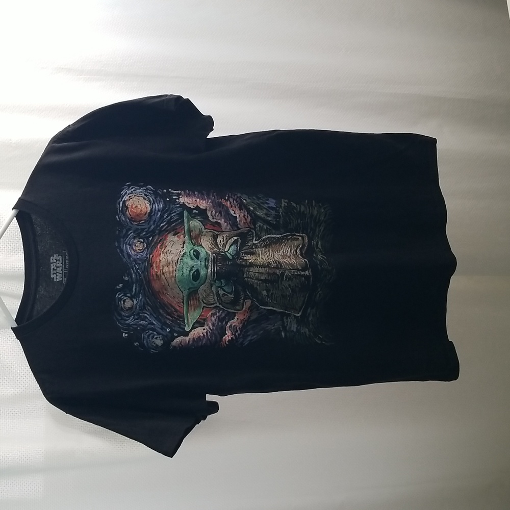 Star Wars Yoda Tee